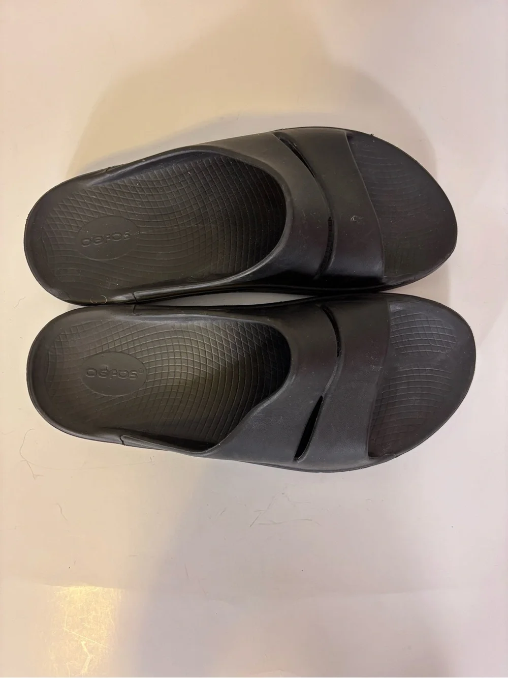 OOFOS lightweight recovery
